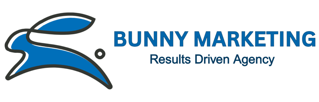 Bunny digital marketing logo